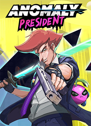 Anomaly President - Phew Phew Games / GameDev.ist