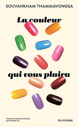 Souvankham Thammavongsa - La couleur qui vous plaira