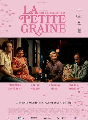 La petite graine - Mathias et Colas Rifkiss