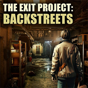 The Exit Project : Backstreets - Microsoft Windows