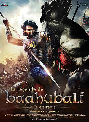 La Légende de Baahubali : 1ère Partie - S.S. Rajamouli