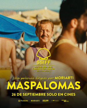 Maspalomas - Aitor Arregi et Jose Mari Goenaga