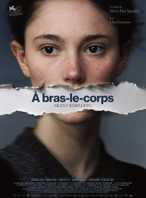 A bras-le-corps (Silent rebellion) - Marie-Elsa Sgualdo
