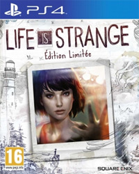 Life is Strange - Edition Limitée - PlayStation 4 / Xbox One / Microsoft Windows