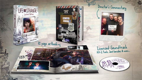 Life is Strange - Edition Limitée