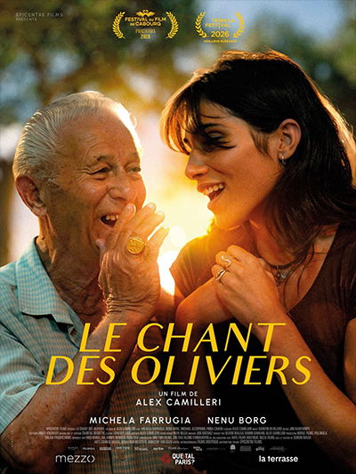 Le Chant des oliviers - Alex Camilleri