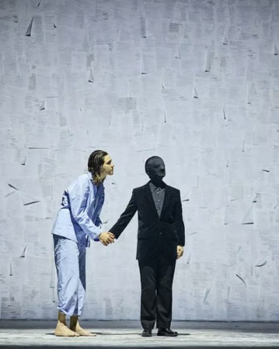 Le livre de K - Théâtre Nanterre-Amandiers