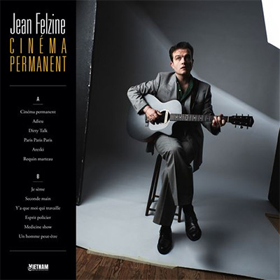 Jean Felzine - Cinéma Permanent