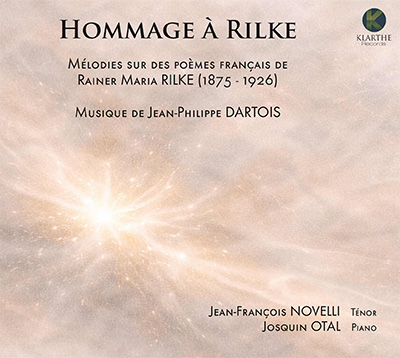 Jean-Philippe Dartois - Hommage à Rilke