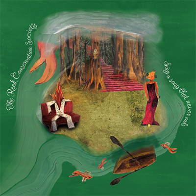 The Reed Conservation Society - Sing a song that never ends
